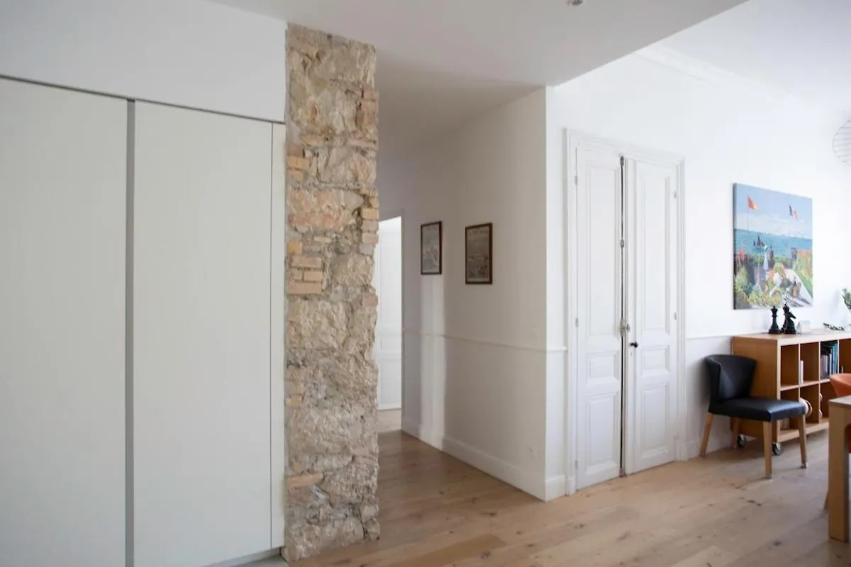 #17 Suite Gioffredo 3 Chbres Air Conditioning 5Mins Vieux Niceport Nice