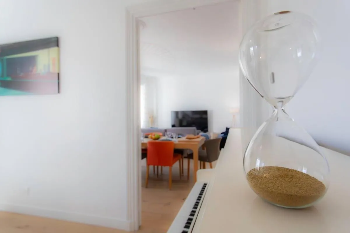 Apartment #17 Suite Gioffredo 3 Chbres Air Conditioning 5Mins Vieux Niceport