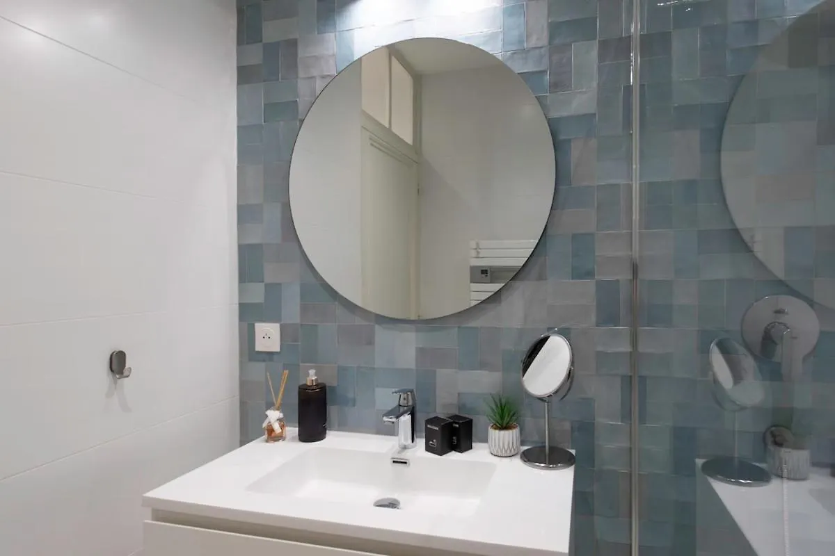 Apartment #17 Suite Gioffredo 3 Chbres Air Conditioning 5Mins Vieux Niceport